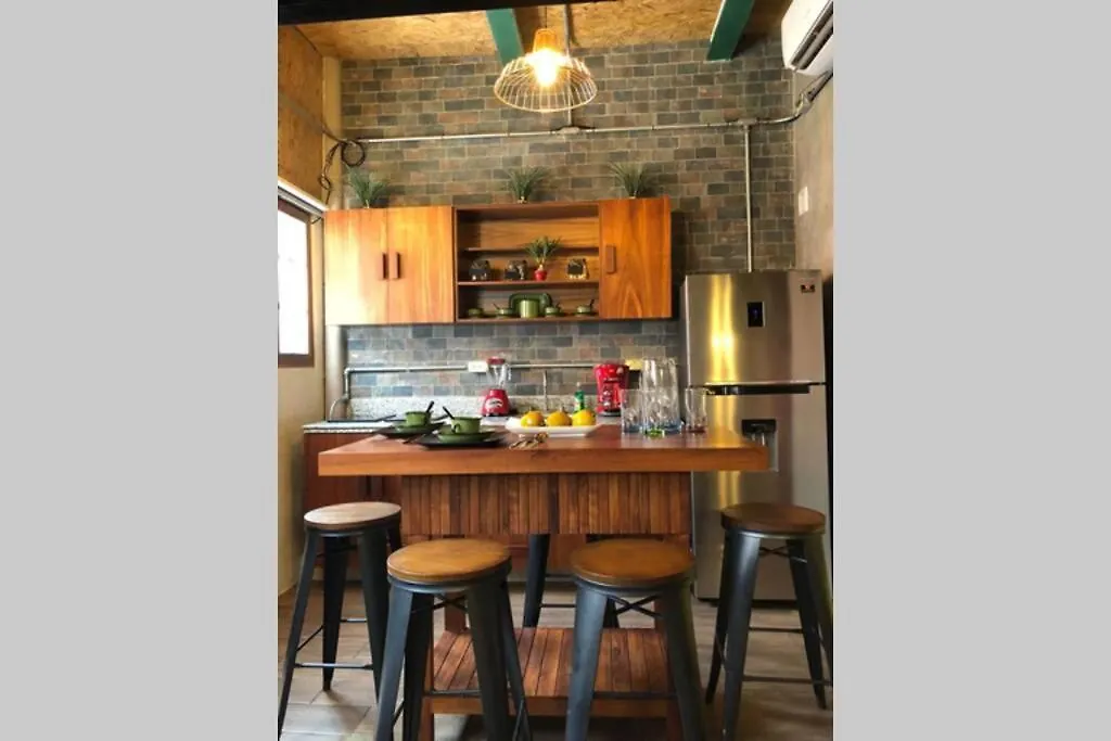 Apartment Loft Centro Merida