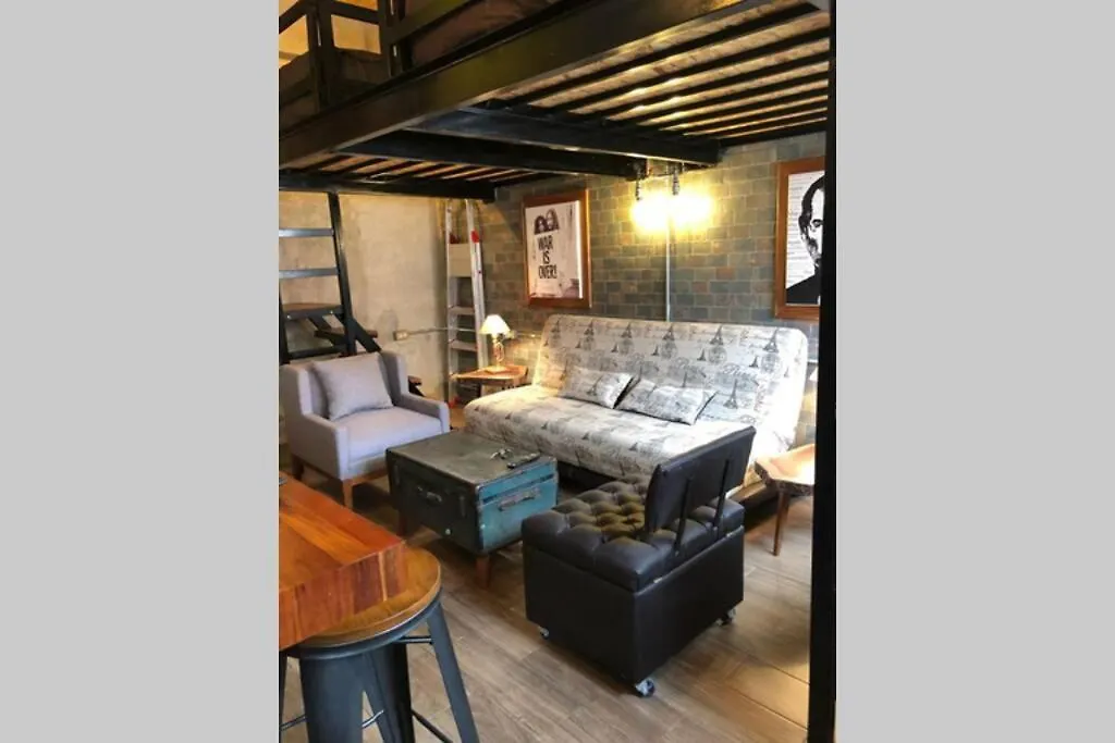 Loft Centro Merida 0*,