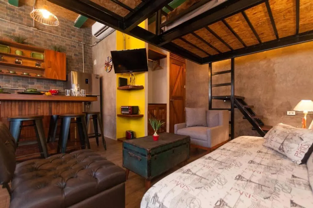 Loft Centro Merida