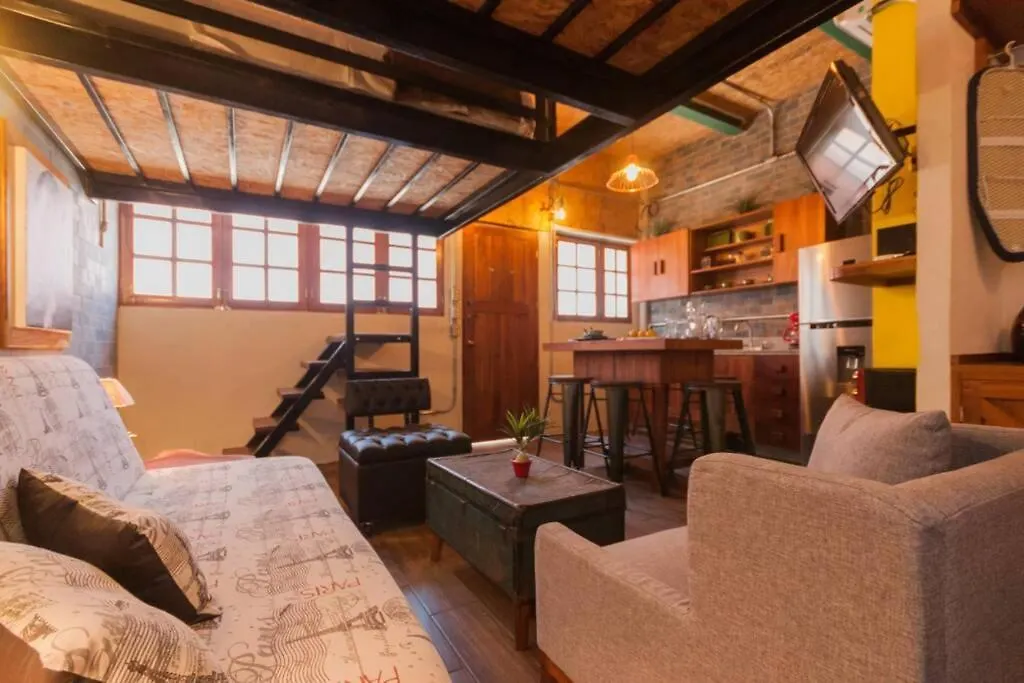 Loft Centro Merida