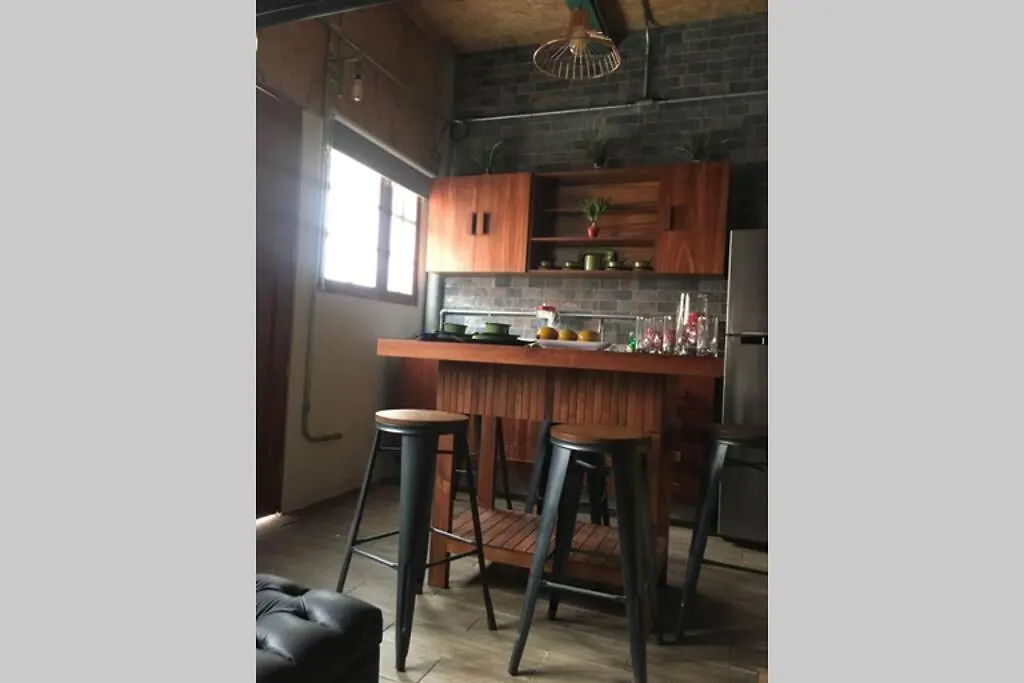 Apartment Loft Centro Merida