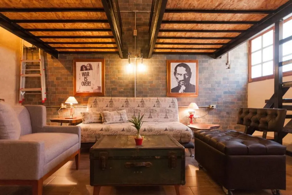 Apartment Loft Centro Merida Mexico