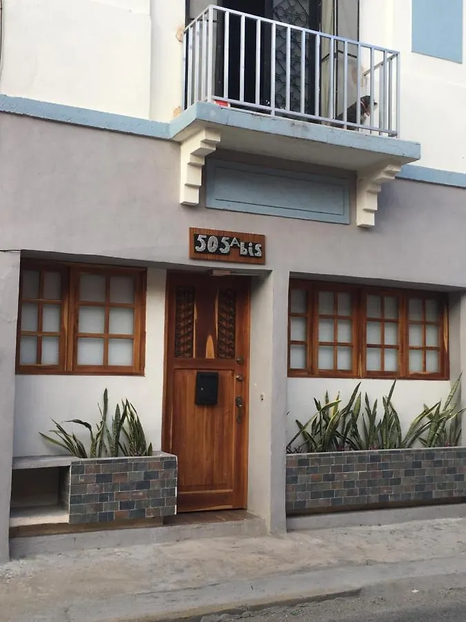 Loft Centro Merida 0*,